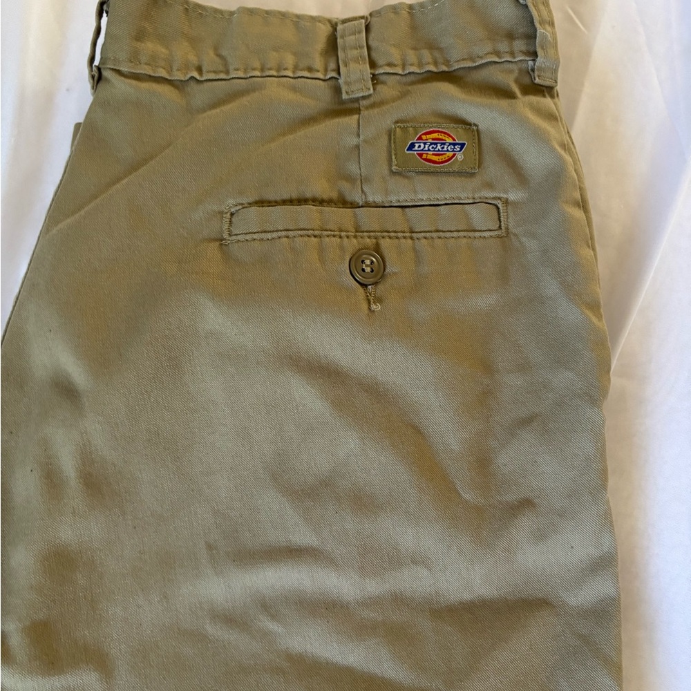 Dickies Tan Work Pants